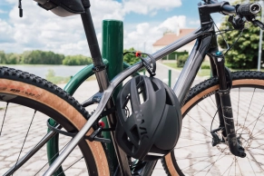 The padlock that you should always carry with you costs less than 25€: the new Zefal K-Traz Zip3 XL