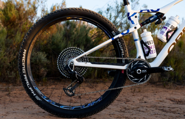 La actualización más esperada: SRAM optimiza la velocidad en el Eagle AXS