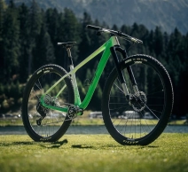 KTM and Mavic present their 32" XCO in Lenzerheide