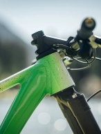 KTM and Mavic present their 32" XCO in Lenzerheide