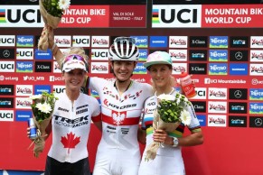 Resultados Copa del Mundo Val di Sole. Nino Schurter demuestra que sigue siendo el mejor