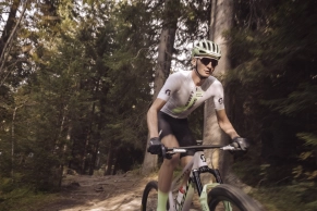 Fabio Püntener signs with SCOTT-SRAM and will debut immediately with his new team