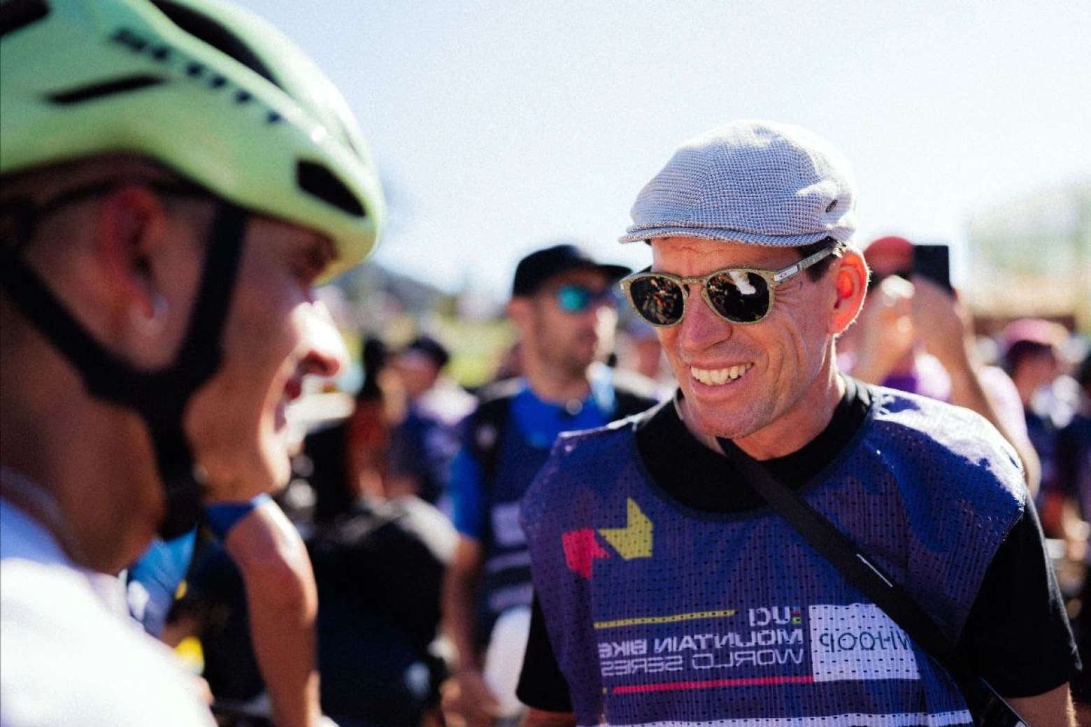 ¡Bombazo! Fabio Püntener ficha por SCOTT-SRAM y debutará de inmediato con su nuevo equipo