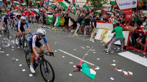 L'équipe Israël devra changer de nom ou de sponsors