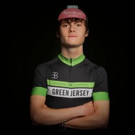 A 14-year-old boy completes Everesting after 28 hours of pedalling without sleep