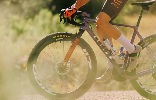 La Rock Shox Rudy XL amplía los límites del gravel