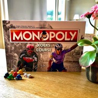 Sale a la venta el Monopoly ciclista y se agota en pocas horas