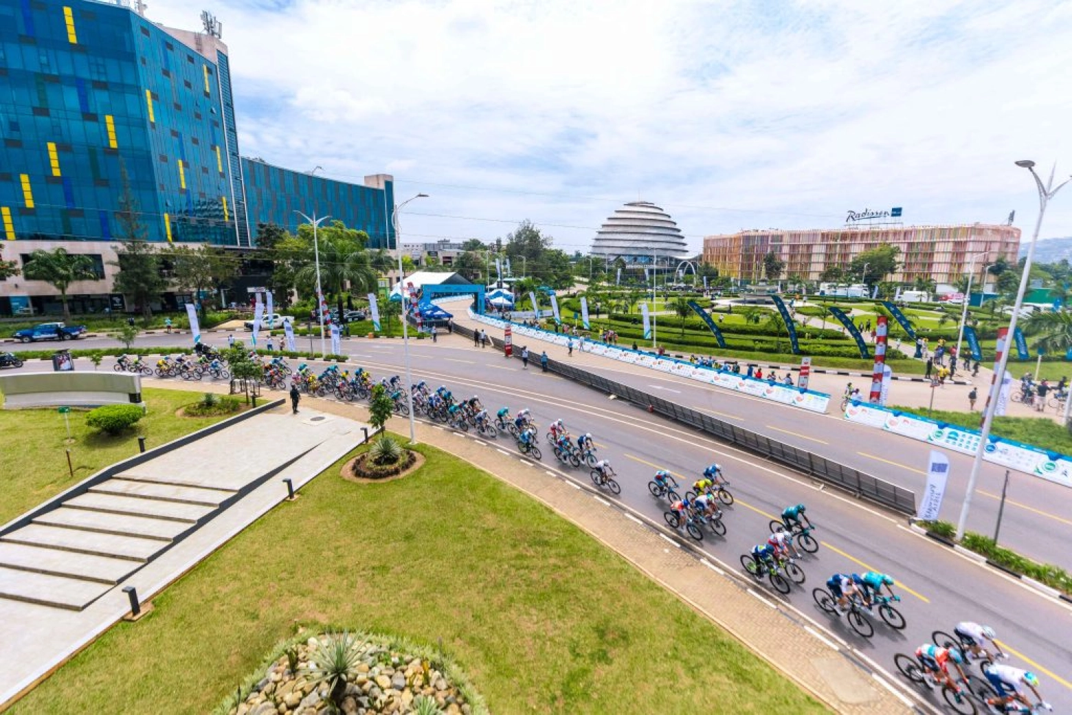 World Road Cycling Championships Kigali-Rwanda 2025: dates, times, favorites and where to watch