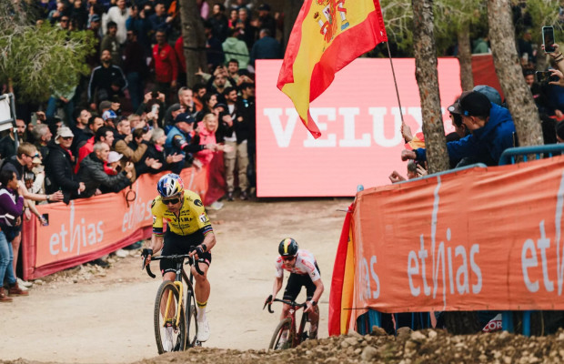 La Copa del Mundo CX de Benidorm cambia su circuito