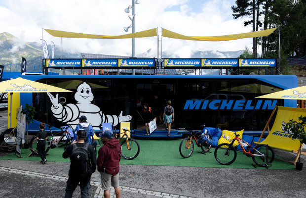 From the first detachable tire to tubeless: Michelin, over a century of innovation in cycling