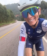 Pauline Ferrand-Prévot poursuit son 16ème titre mondial au Rwanda