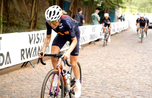 Vallieres conquers the rainbow in the Kigali World Championships