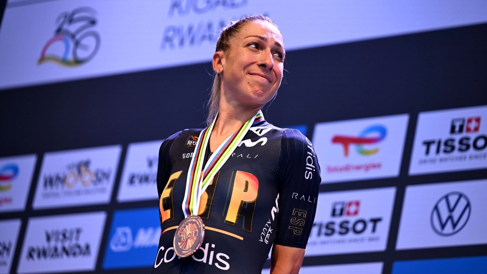 Esta es la Selección Española para el Campeonato de Europa de Carretera 2025