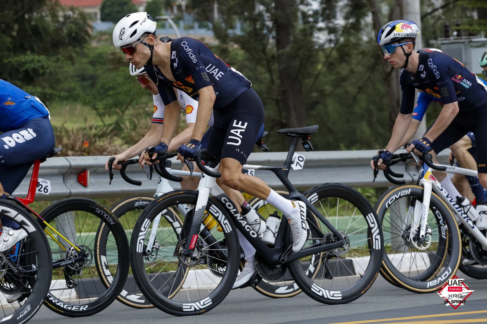 Esta es la Selección Española para el Campeonato de Europa de Carretera 2025
