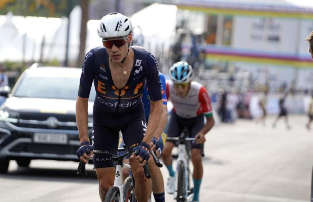 Esta es la Selección Española para el Campeonato de Europa de Carretera 2025