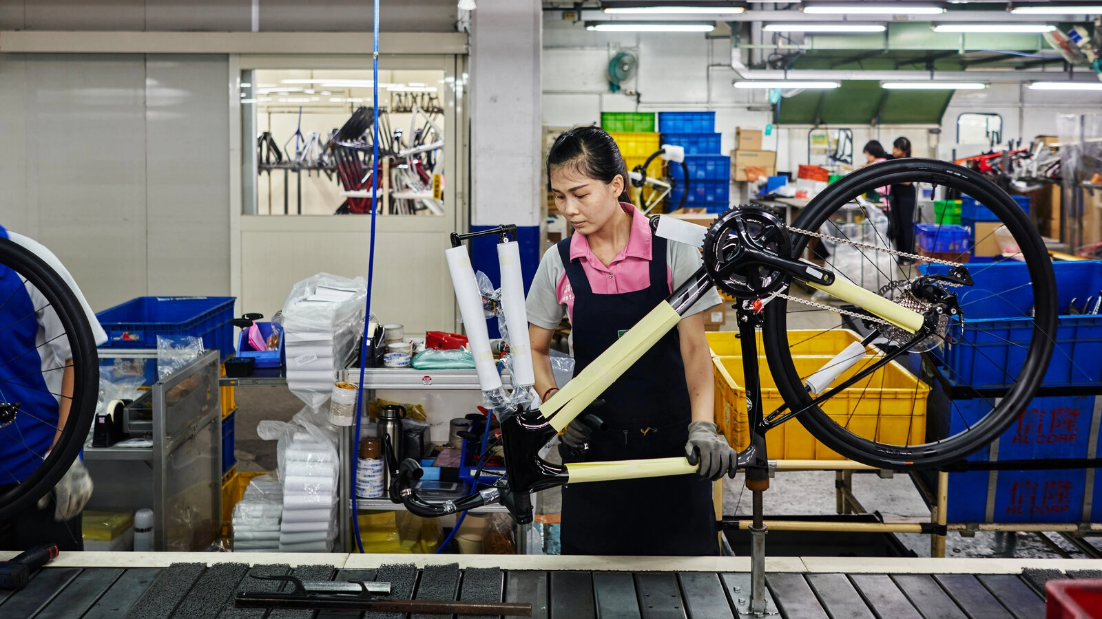 Giant responde a las acusaciones de explotación laboral por parte de EE.UU.