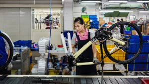 Géant répond aux accusations d'exploitation du travail par les États-Unis
