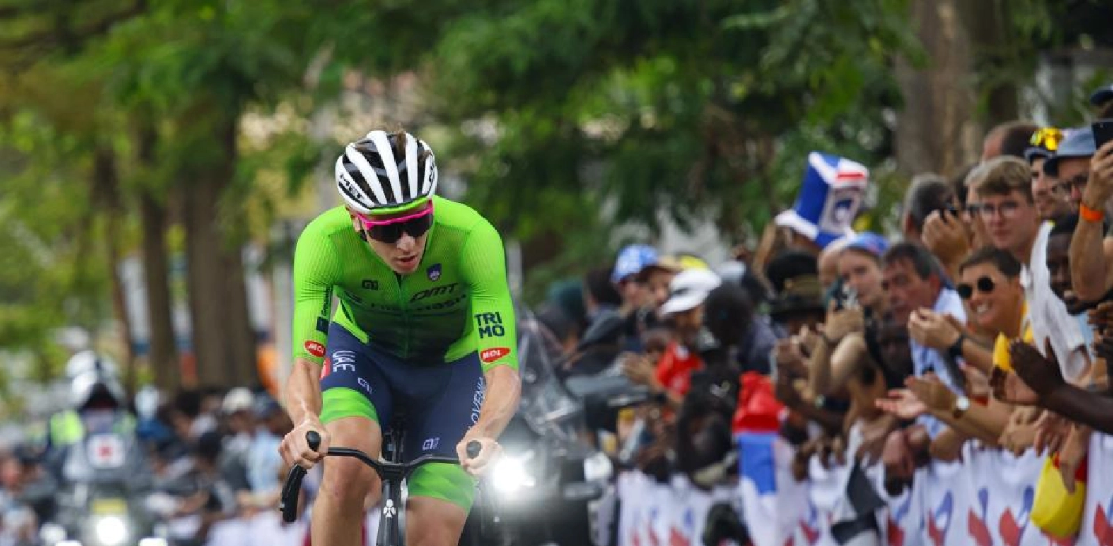 Campeonato de Europa de Ciclismo 2025: fechas, horarios, favoritos y dónde ver