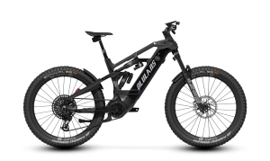 This bike for 40,000€ seems more like a joke than a real eMTB