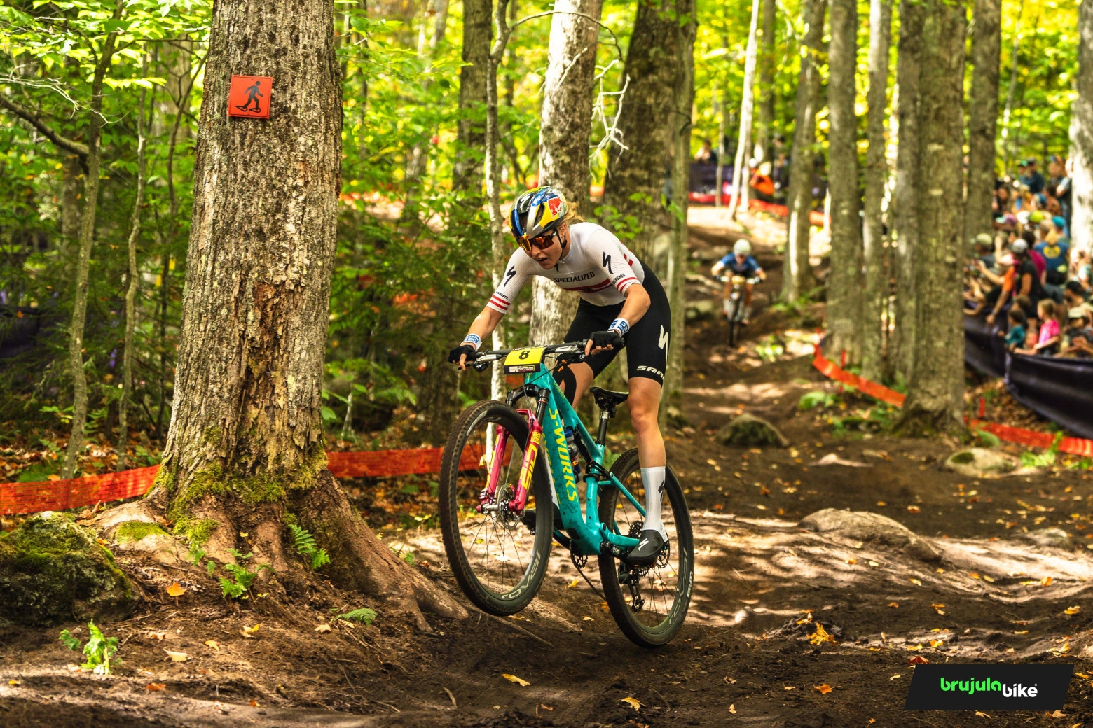 The Lake Placid XCO World Cup takes place this afternoon/evening: times, how to watch for free and favorites