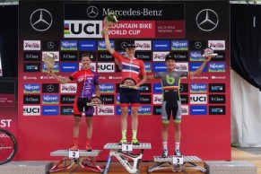 Resultados Copa del Mundo Val di Sole. Nino Schurter demuestra que sigue siendo el mejor