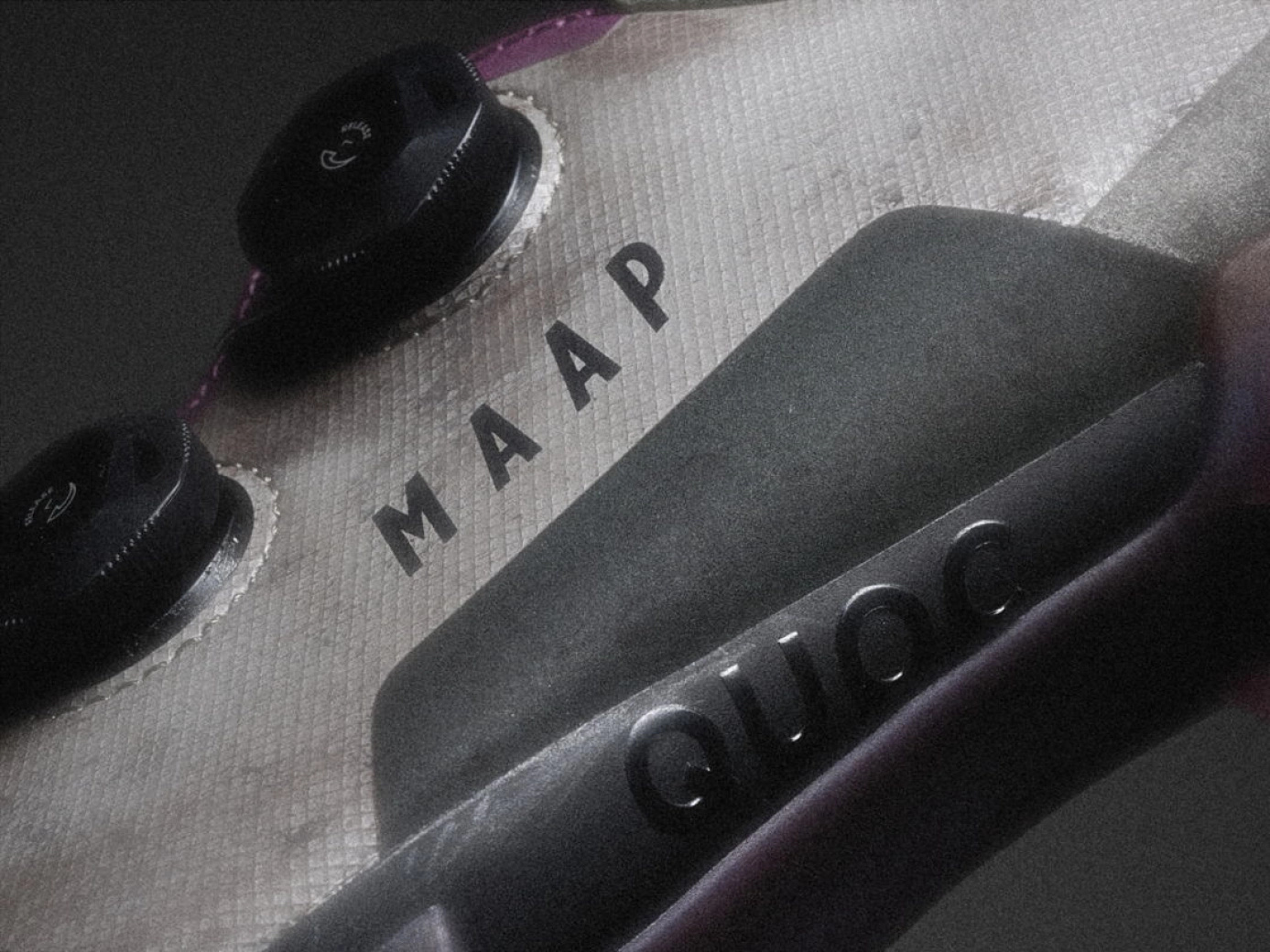 Elegancia y rendimiento: así son las nuevas MAAP x QUOC Gran Tourer XC