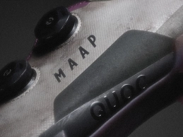 Elegance and performance: that's how the new MAAP x QUOC Gran Tourer XC are