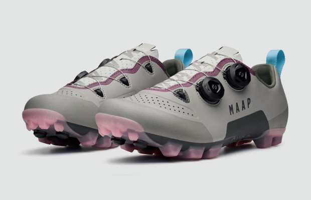 Elegancia y rendimiento: así son las nuevas MAAP x QUOC Gran Tourer XC
