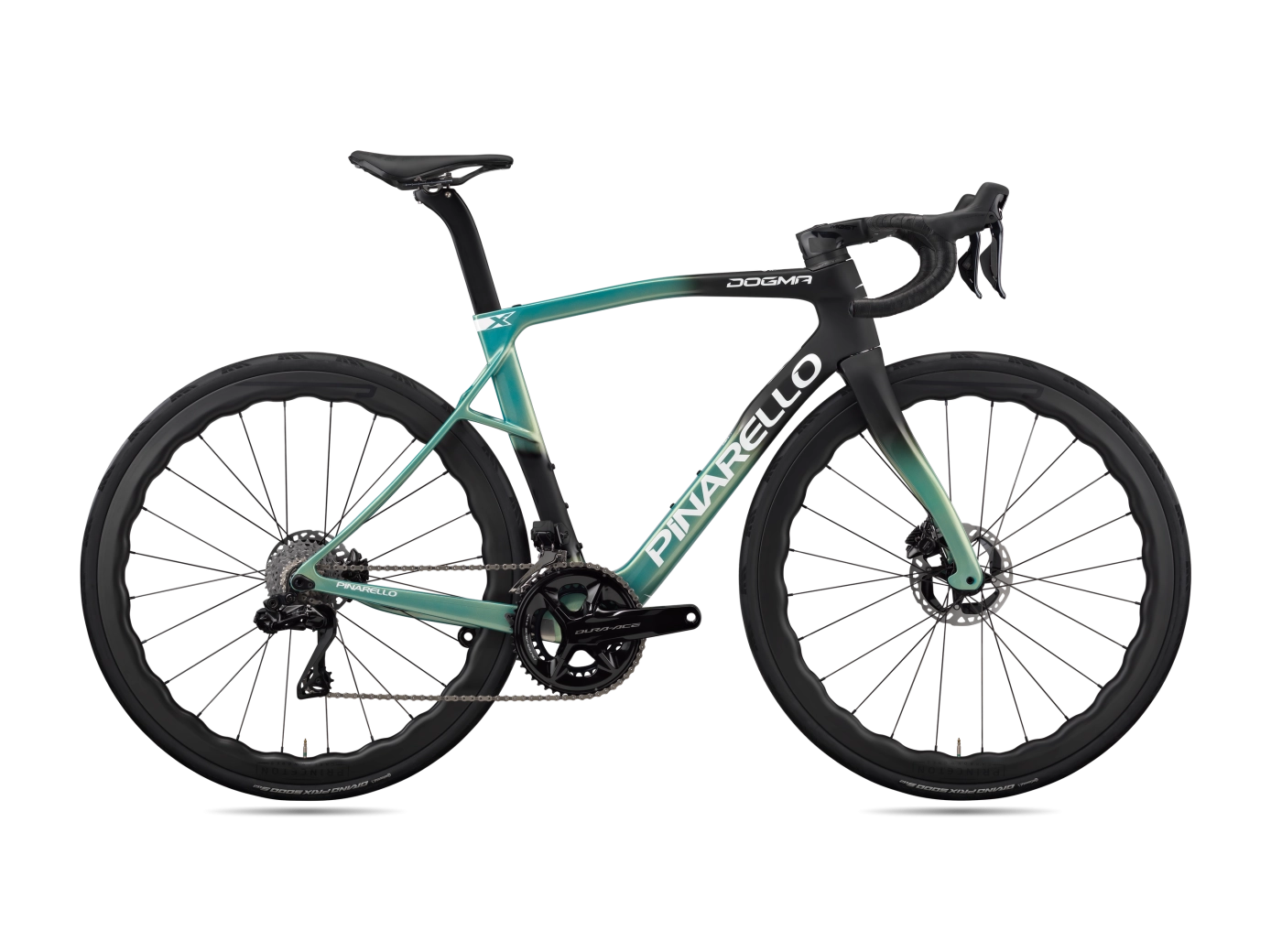 Pinarello Dogma X: tres nuevos colores para la gran fondo más avanzada de la marca