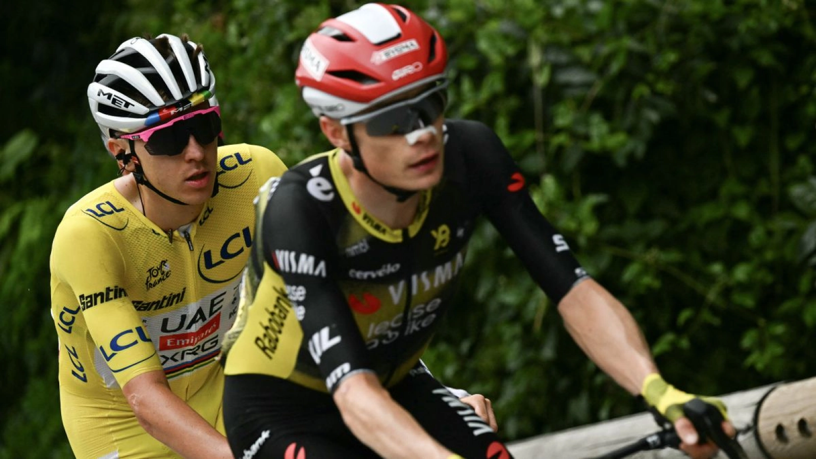 "Aún no sé cómo ser bueno en estas carreras": Vingegaard parte como favorito, pero incluso él tiene dudas