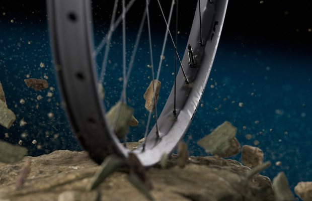 Nuevas ruedas Bontrager Line Pro 30 en carbono y aluminio: más absorción, menos fatiga y mas resistentes