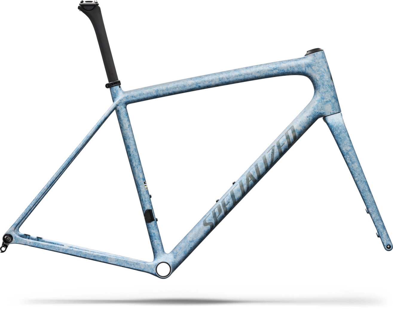 El cuadro de serie más ligero del planeta se renueva: Specialized Aethos 2