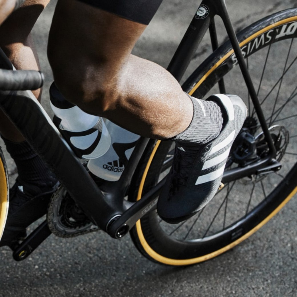 Adidas launches its first cycling shoes 