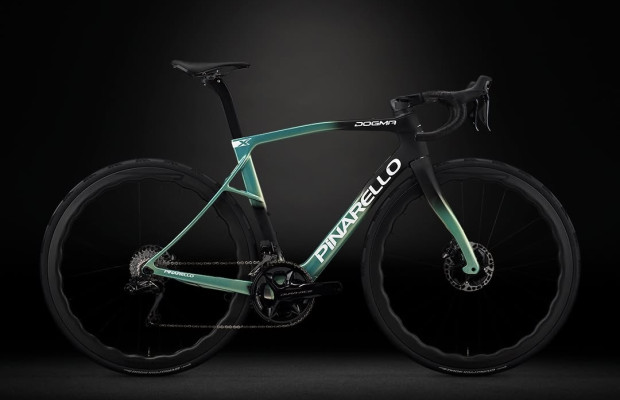 Pinarello Dogma X: tres nuevos colores para la gran fondo más avanzada de la marca