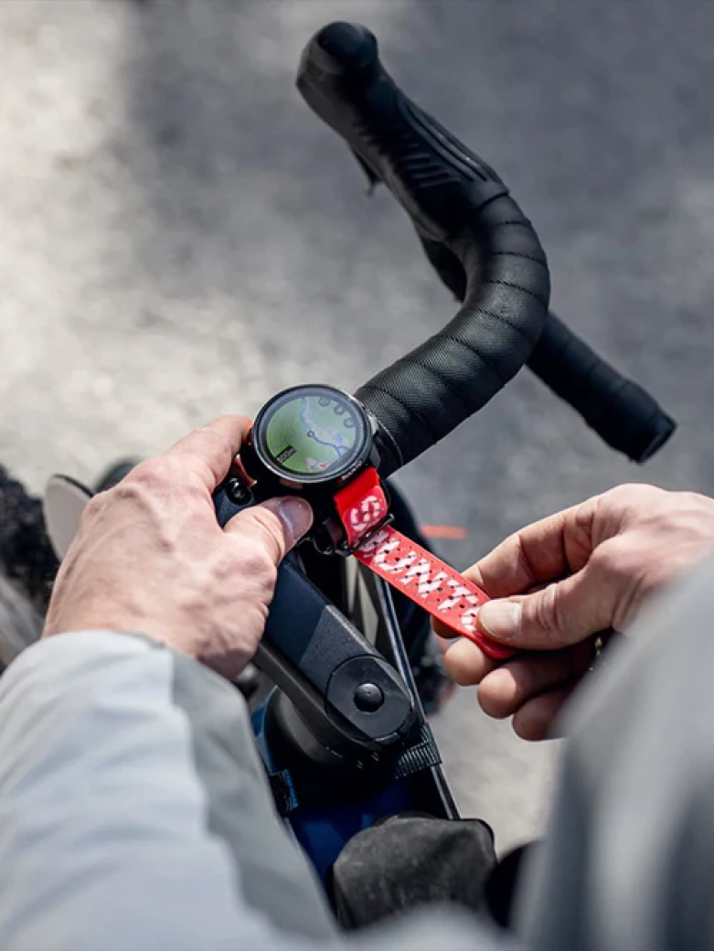 Suunto también demanda a Garmin por infracción de patentes