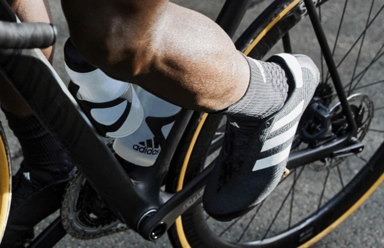 Adidas presenta sus primeras zapatillas ciclismo en 15 años