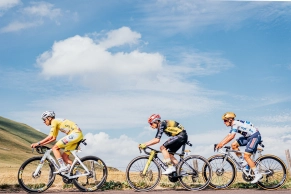 Pogacar vs Vingegaard vs Evenepoel ¿qué podemos esperar del Europeo?
