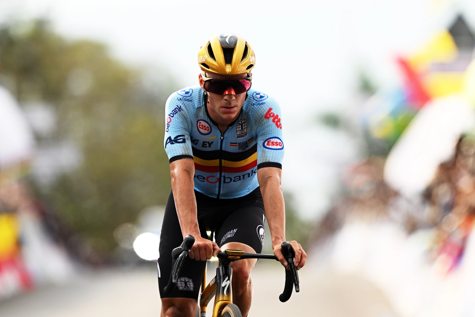 Pogacar vs Vingegaard vs Evenepoel, what can we expect from the European?