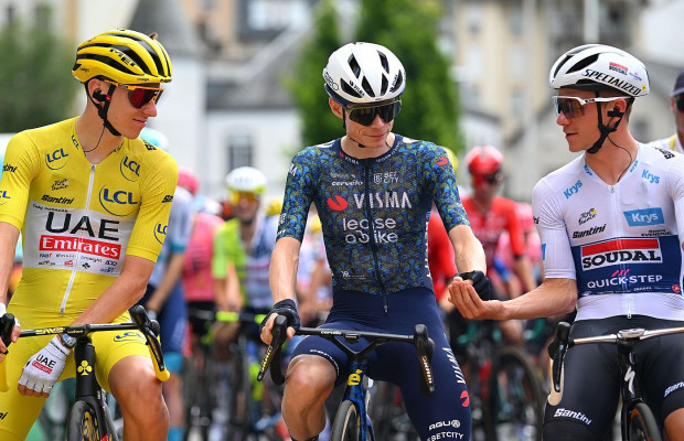 Pogacar contre Vingegaard contre Evenepoel, que pouvons-nous attendre de l'Européen?