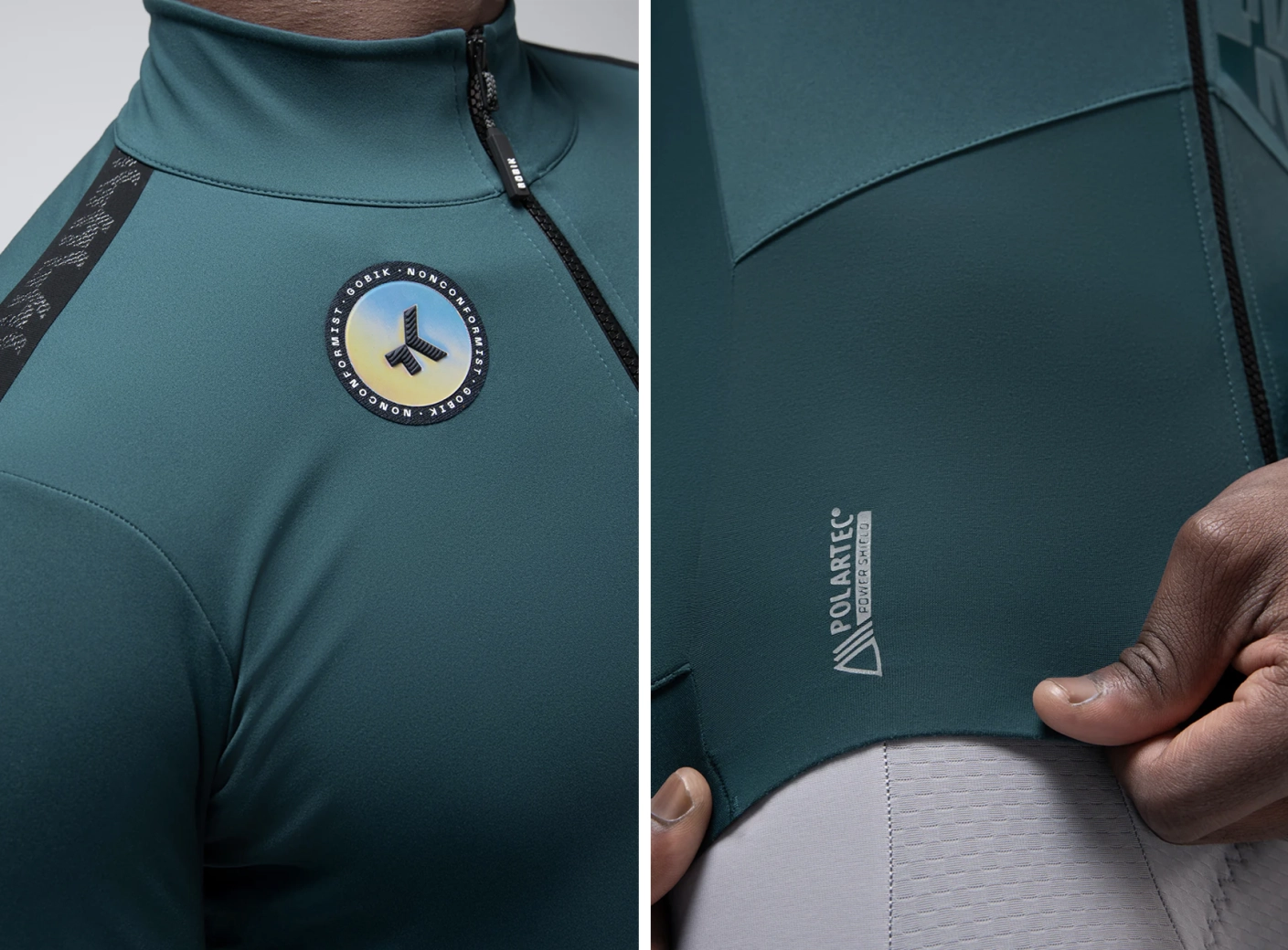 From the warmest autumn to the coldest winter, new Gobik UNITY 2025 collection