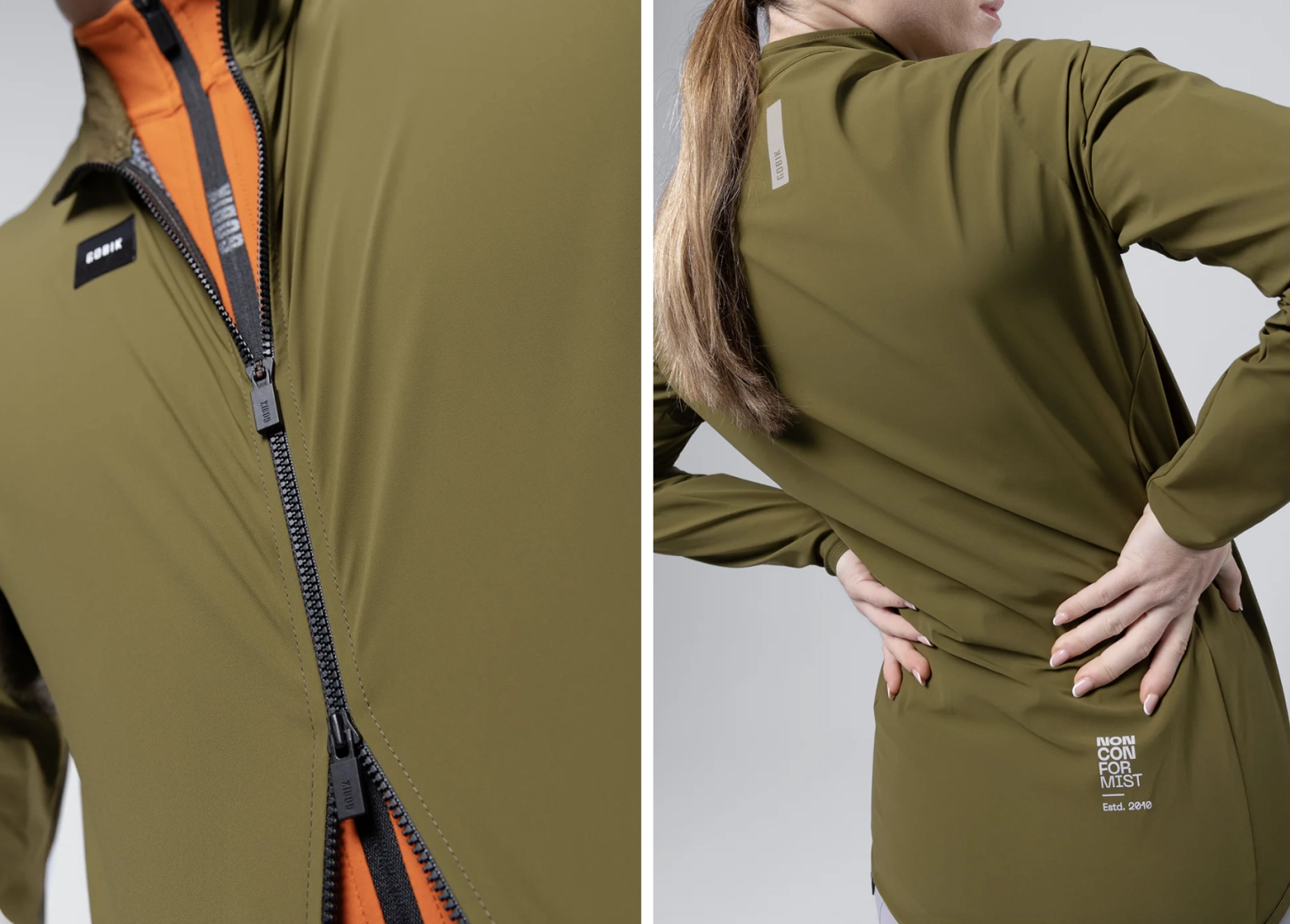 From the warmest autumn to the coldest winter, new Gobik UNITY 2025 collection