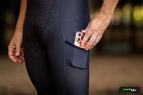 Nous avons testé le cuissard long Gobik Grit : l'un des vêtements les plus intelligents du catalogue de Gobik