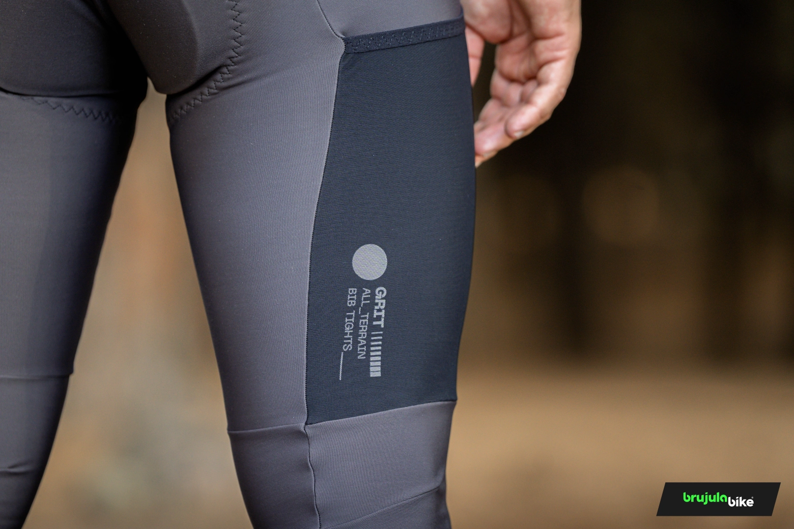 We tested the Gobik Grit bib tights: one of the smartest garments in the Gobik catalog