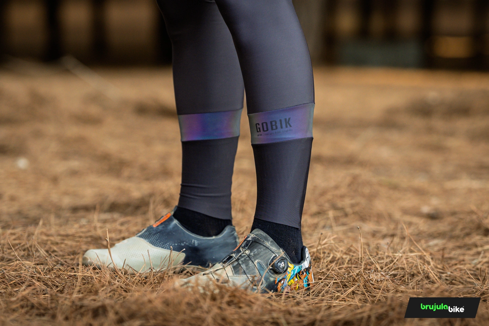 We tested the Gobik Grit bib tights: one of the smartest garments in the Gobik catalog