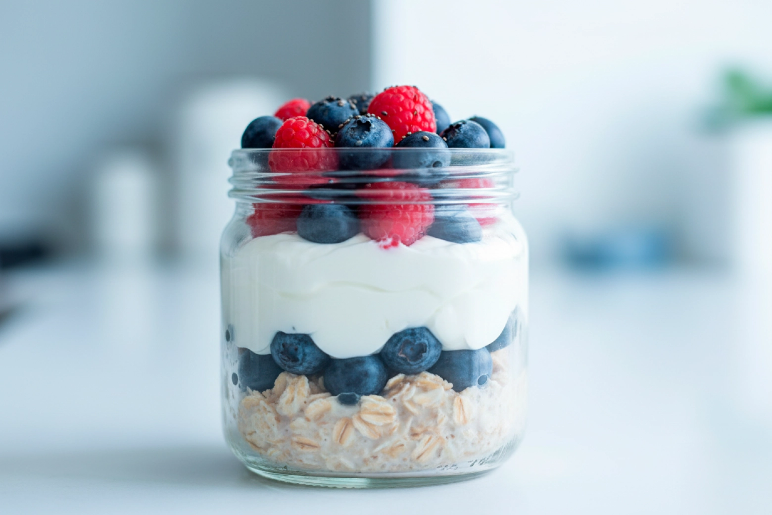 5 oatmeal breakfasts: the perfect fuel for cyclists