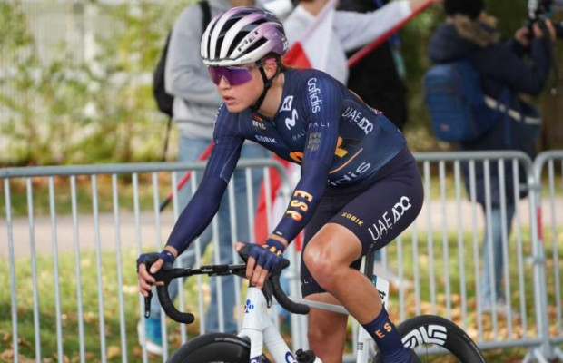 Anunciada la selección española para el Mundial de Gravel 2025