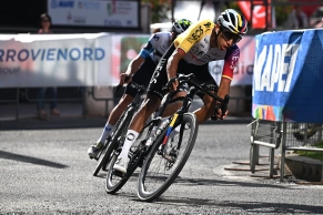 Tadej Pogacar continues to add victories. Today, Tre Valli Varesine