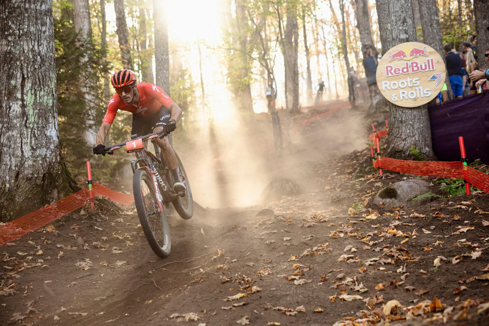 The XCO World Cup concludes the season tonight in Mont-Sainte-Anne