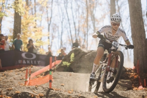 The XCO World Cup concludes the season tonight in Mont-Sainte-Anne