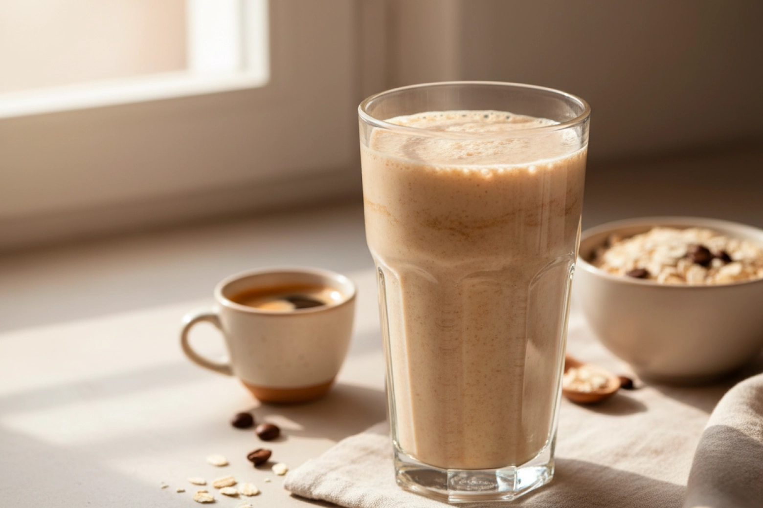 Smart cyclist nutrition: 10 smoothies for before, during, and after training